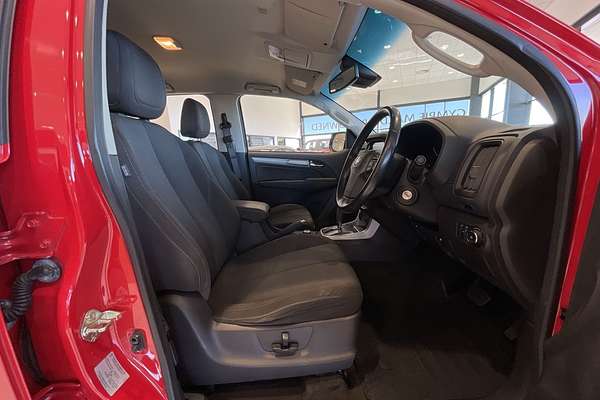 2018 Holden Colorado LTZ RG 4X4