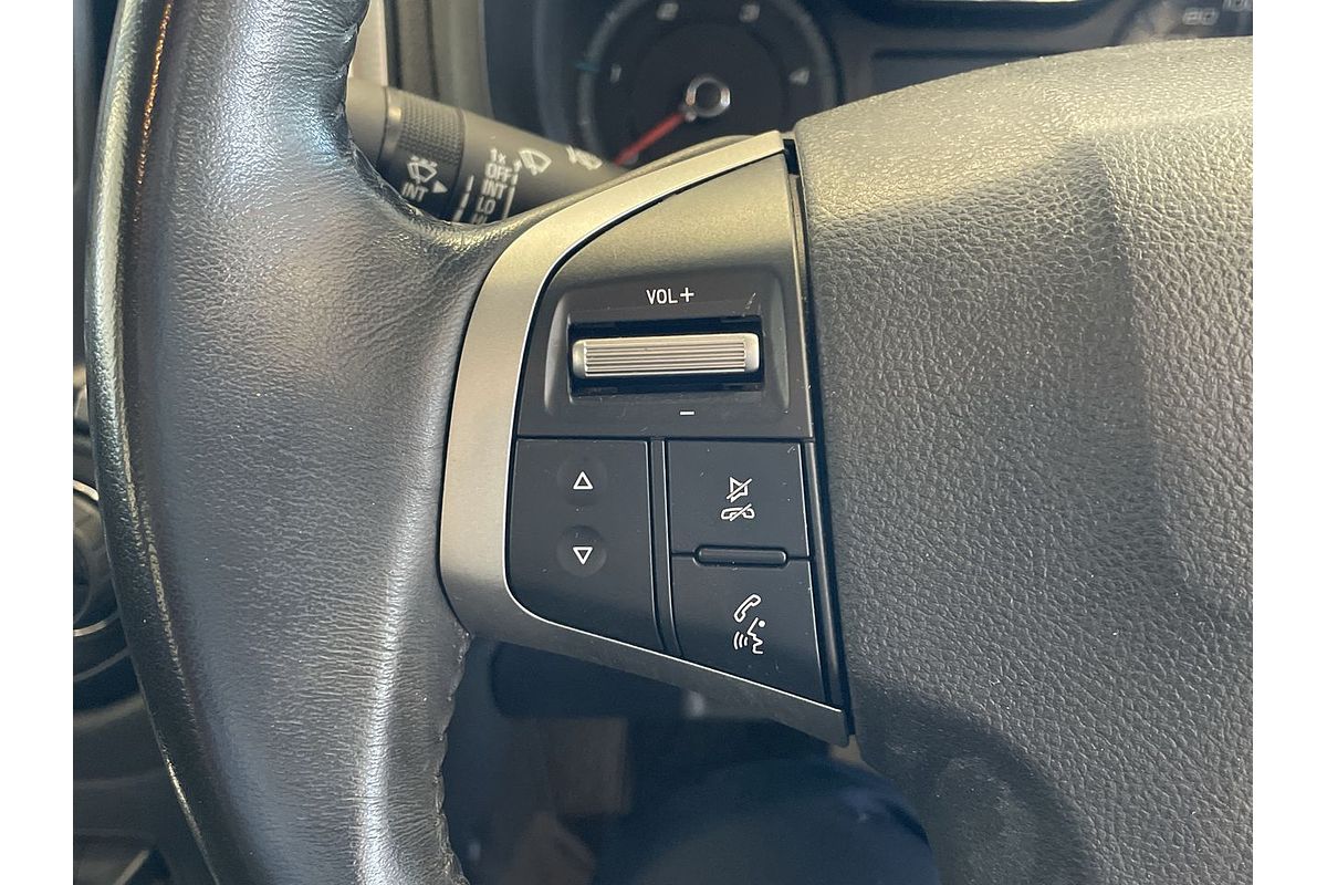 2018 Holden Colorado LTZ RG 4X4