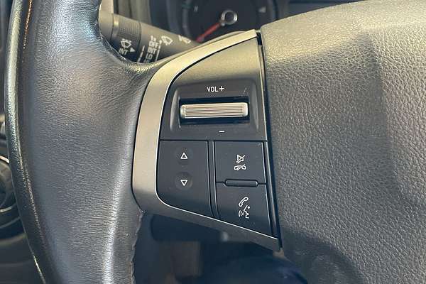 2018 Holden Colorado LTZ RG 4X4