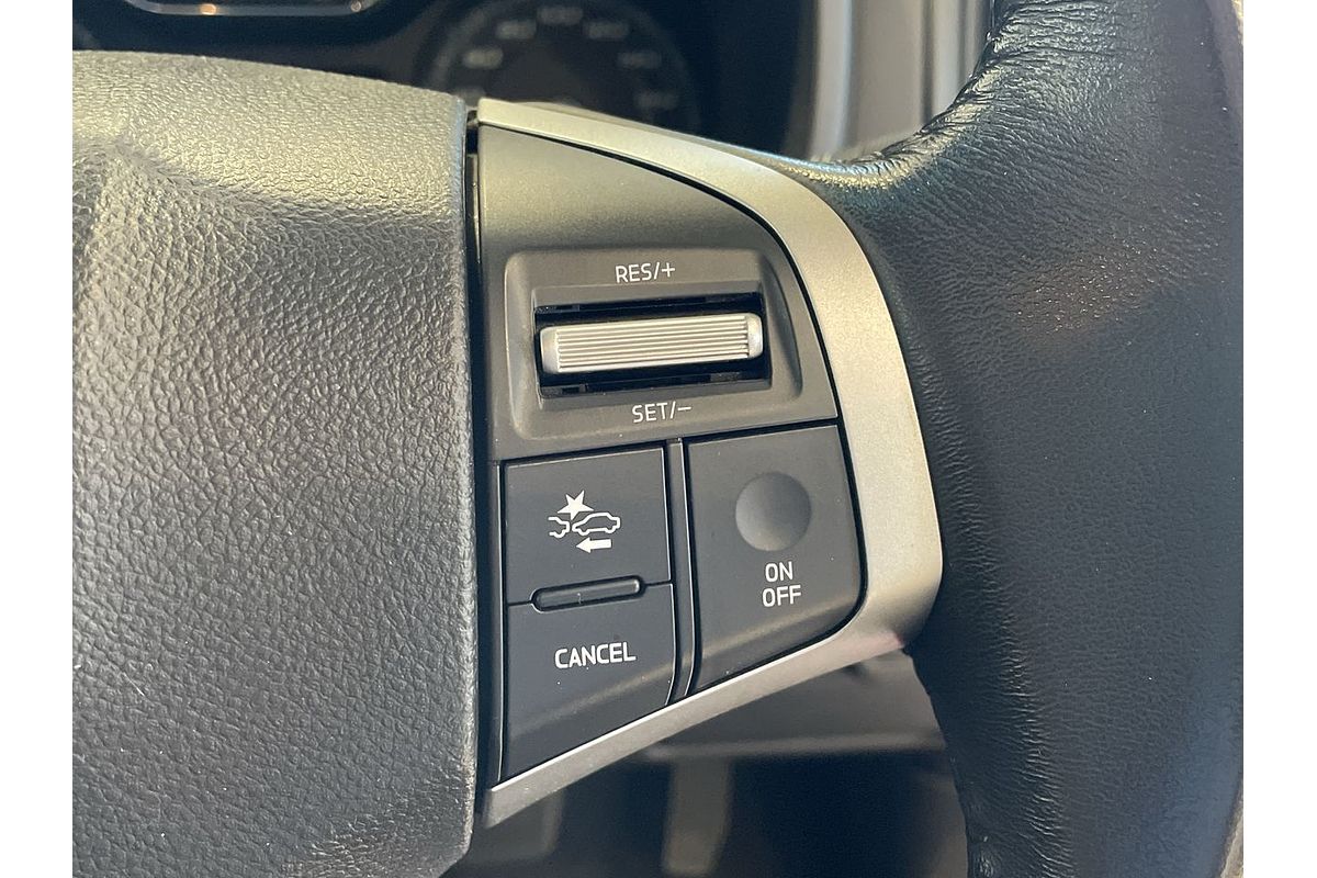 2018 Holden Colorado LTZ RG 4X4