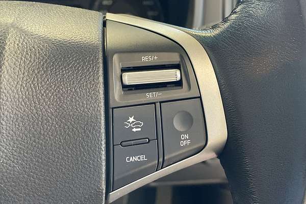 2018 Holden Colorado LTZ RG 4X4