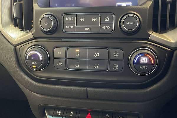2018 Holden Colorado LTZ RG 4X4