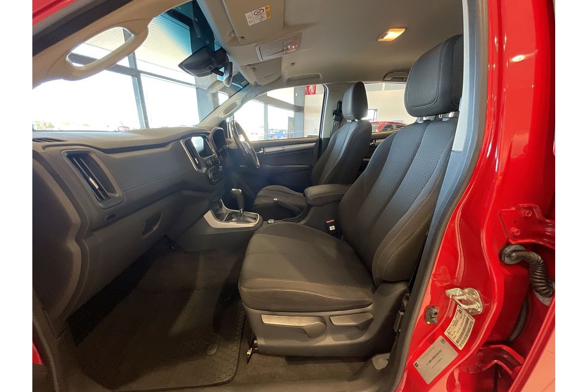 2018 Holden Colorado LTZ RG 4X4