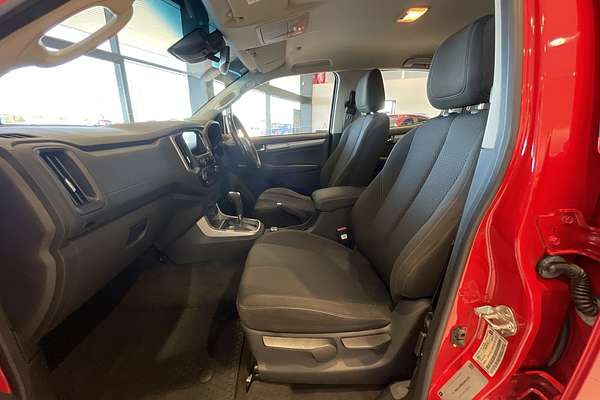 2018 Holden Colorado LTZ RG 4X4