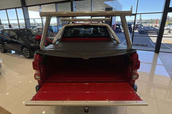 2018 Holden Colorado LTZ RG 4X4