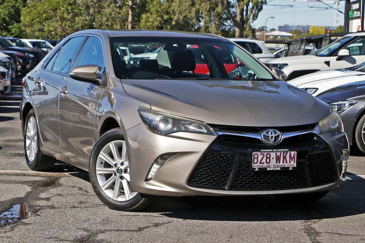 2015 Toyota Camry Atara S ASV50R