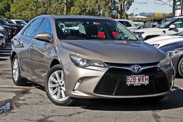 2015 Toyota Camry Atara S ASV50R