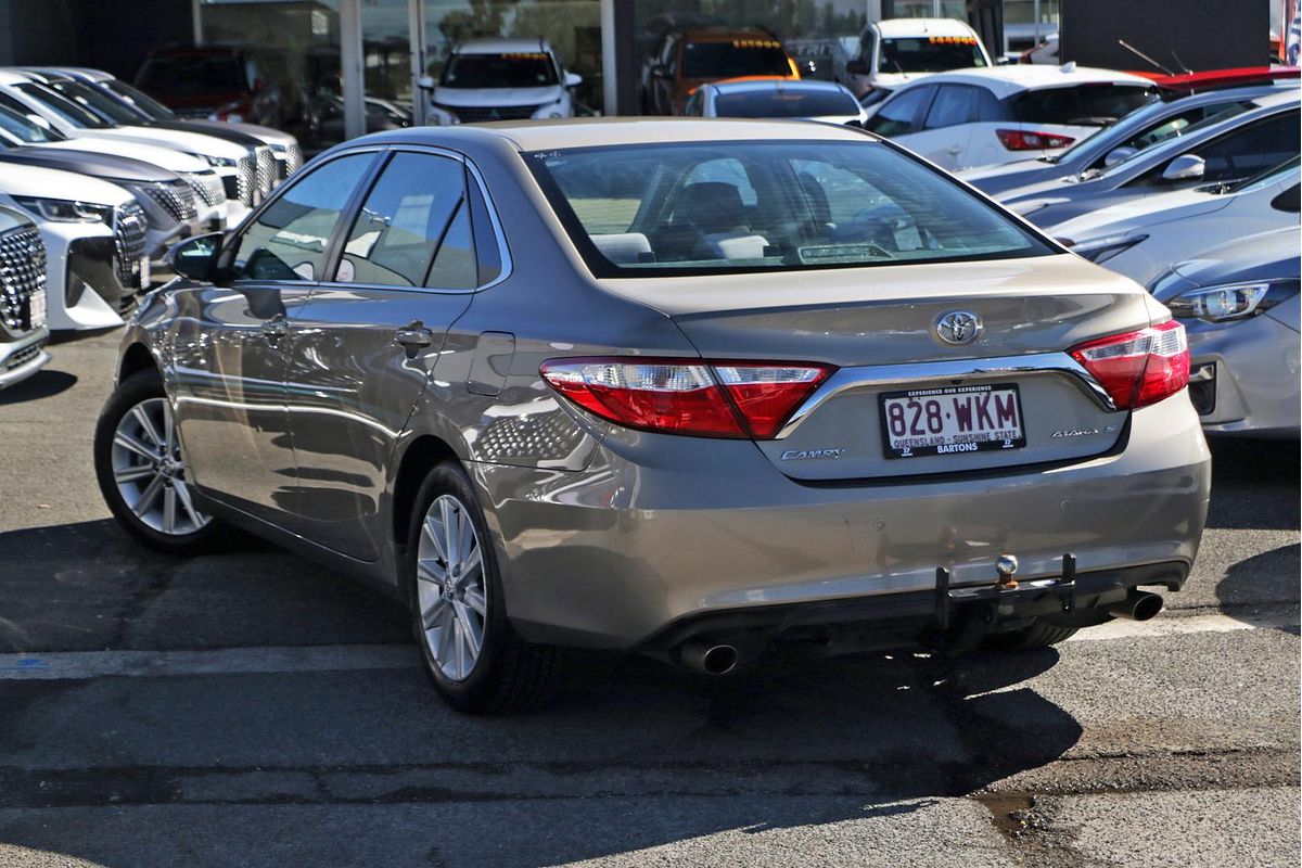 2015 Toyota Camry Atara S ASV50R