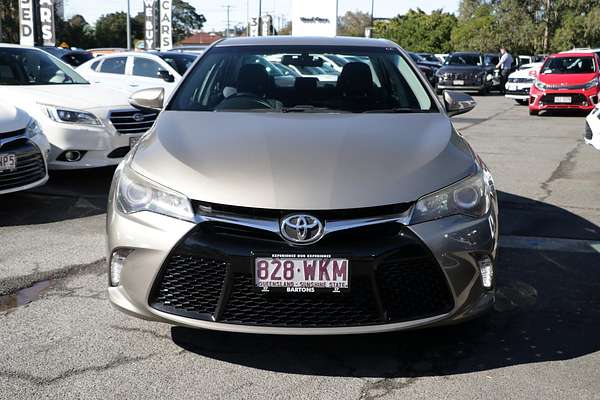 2015 Toyota Camry Atara S ASV50R