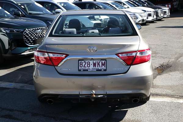 2015 Toyota Camry Atara S ASV50R