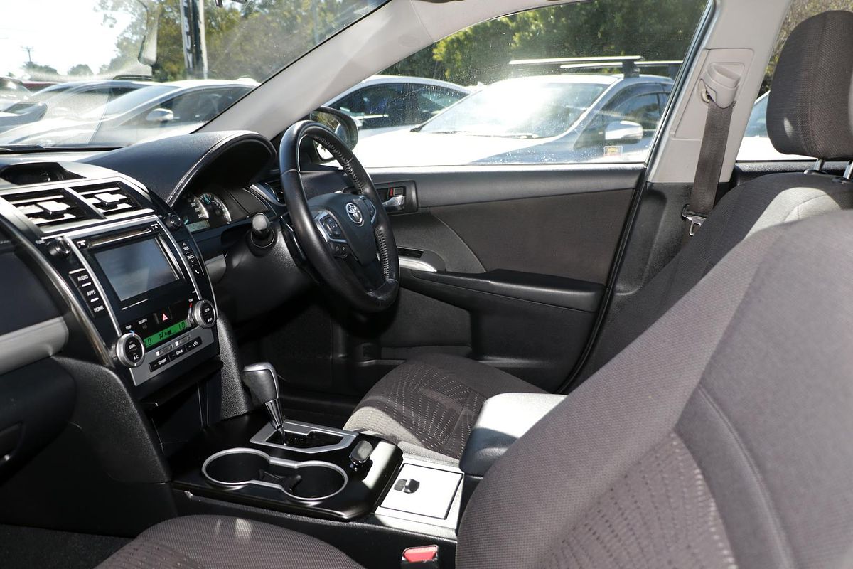 2015 Toyota Camry Atara S ASV50R