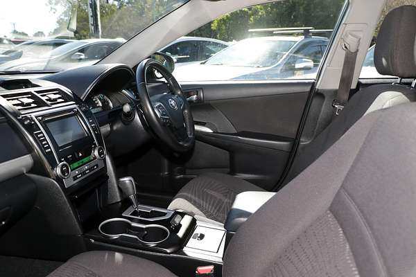 2015 Toyota Camry Atara S ASV50R