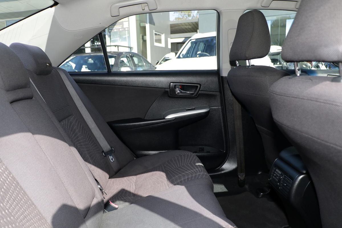 2015 Toyota Camry Atara S ASV50R