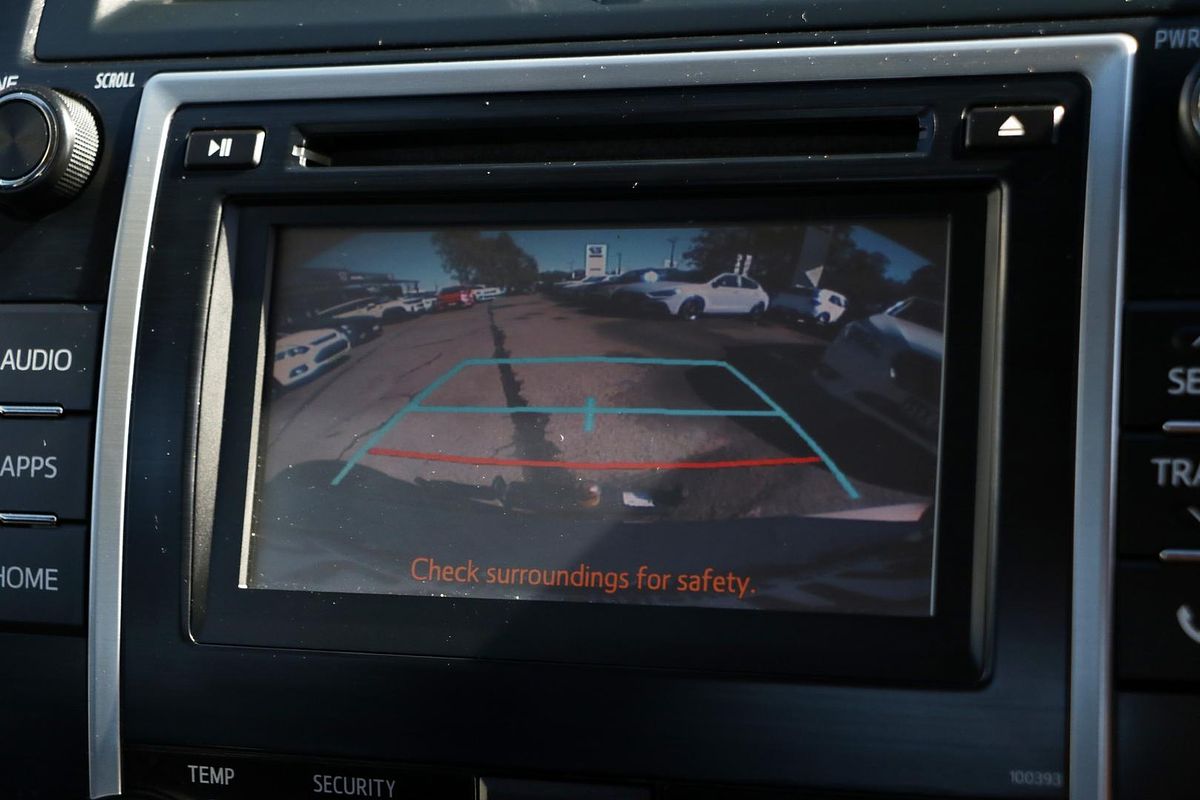 2015 Toyota Camry Atara S ASV50R