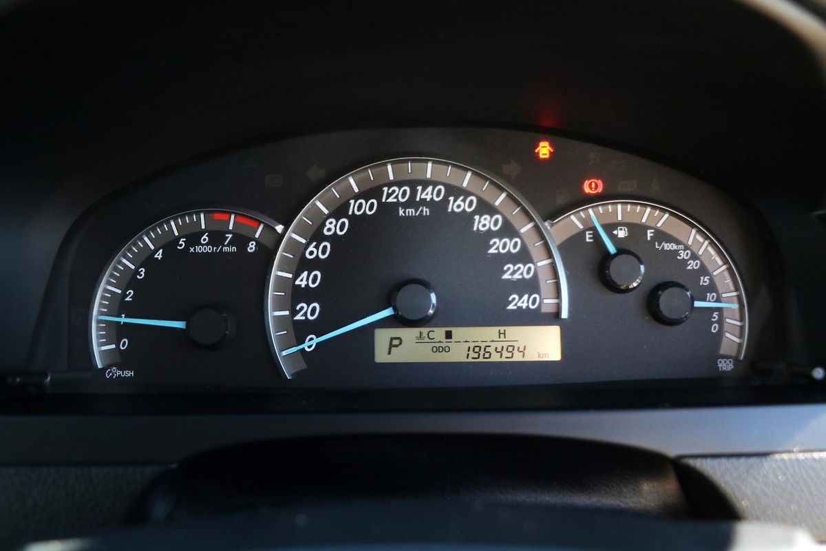 2015 Toyota Camry Atara S ASV50R