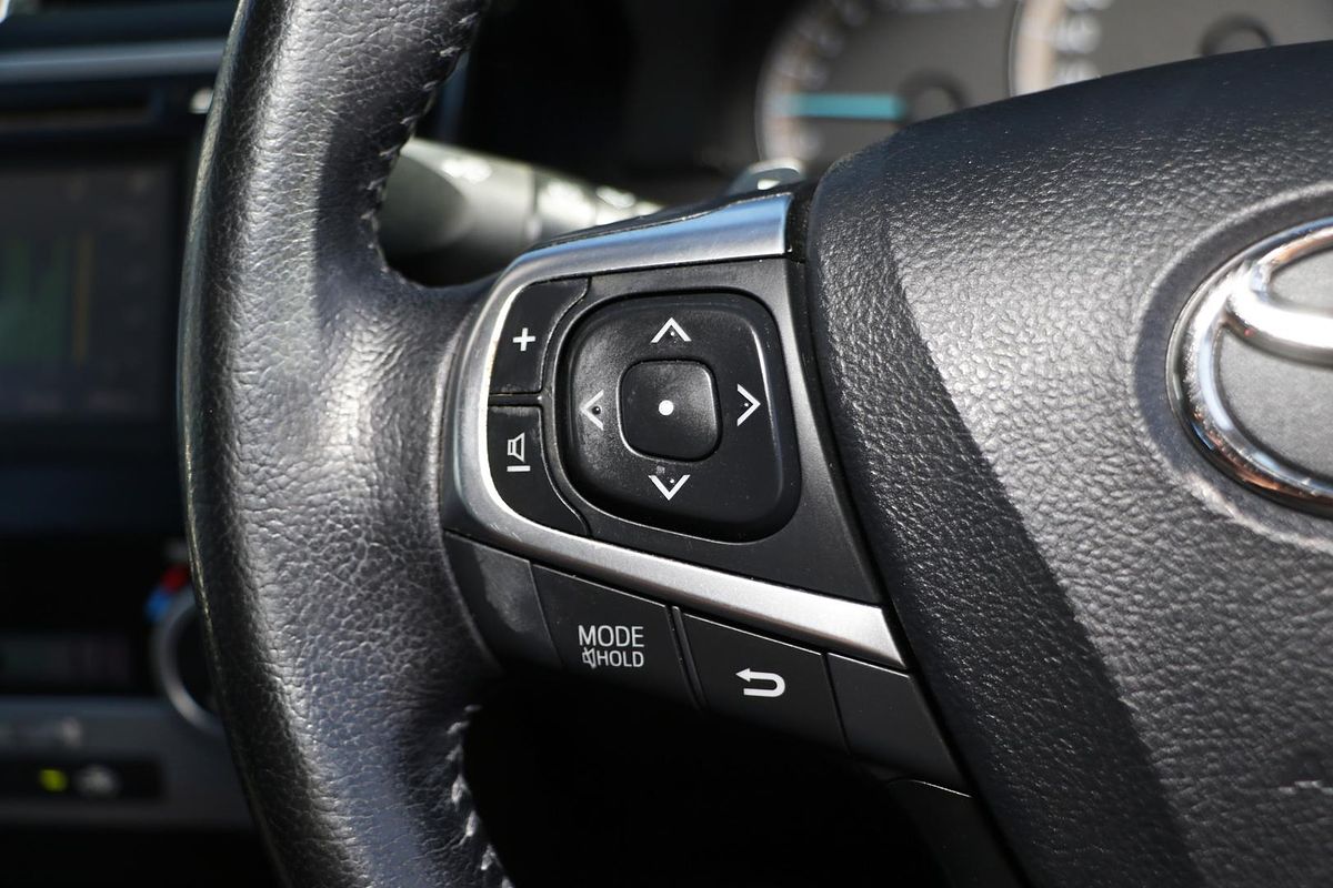 2015 Toyota Camry Atara S ASV50R