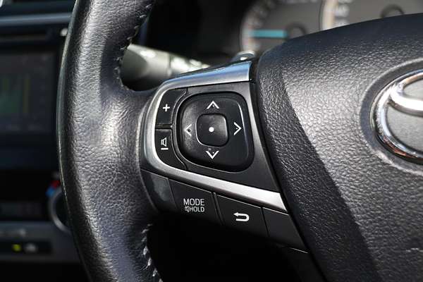2015 Toyota Camry Atara S ASV50R