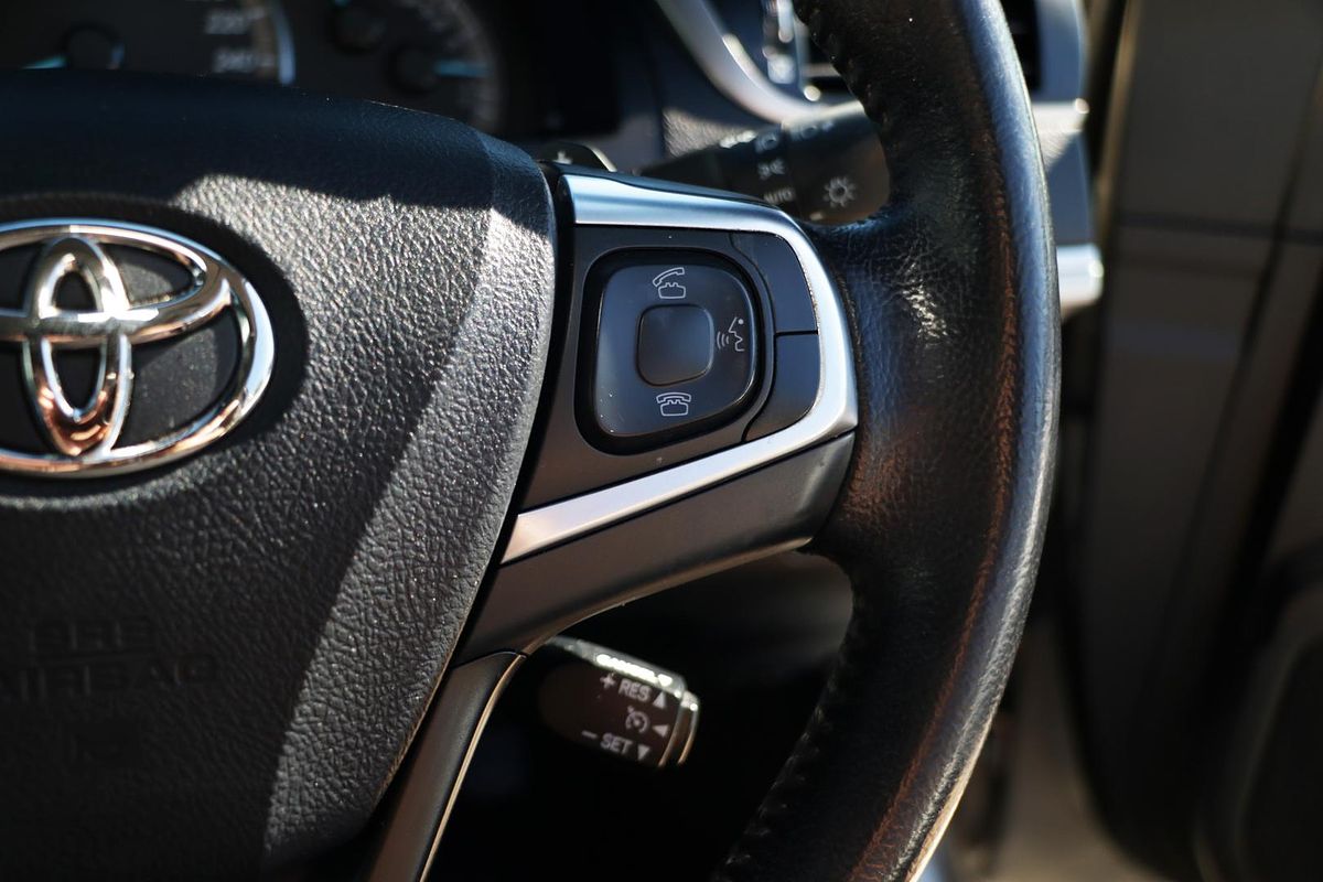 2015 Toyota Camry Atara S ASV50R
