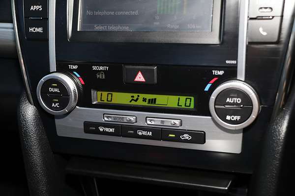 2015 Toyota Camry Atara S ASV50R