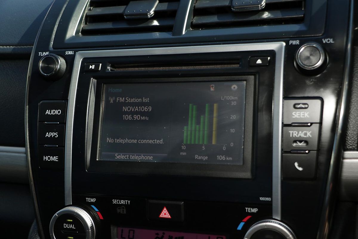 2015 Toyota Camry Atara S ASV50R