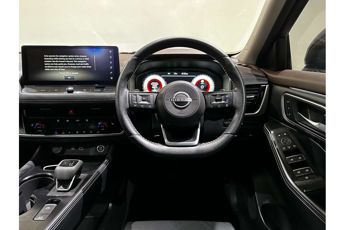 2023 Nissan X-TRAIL Ti-L T33