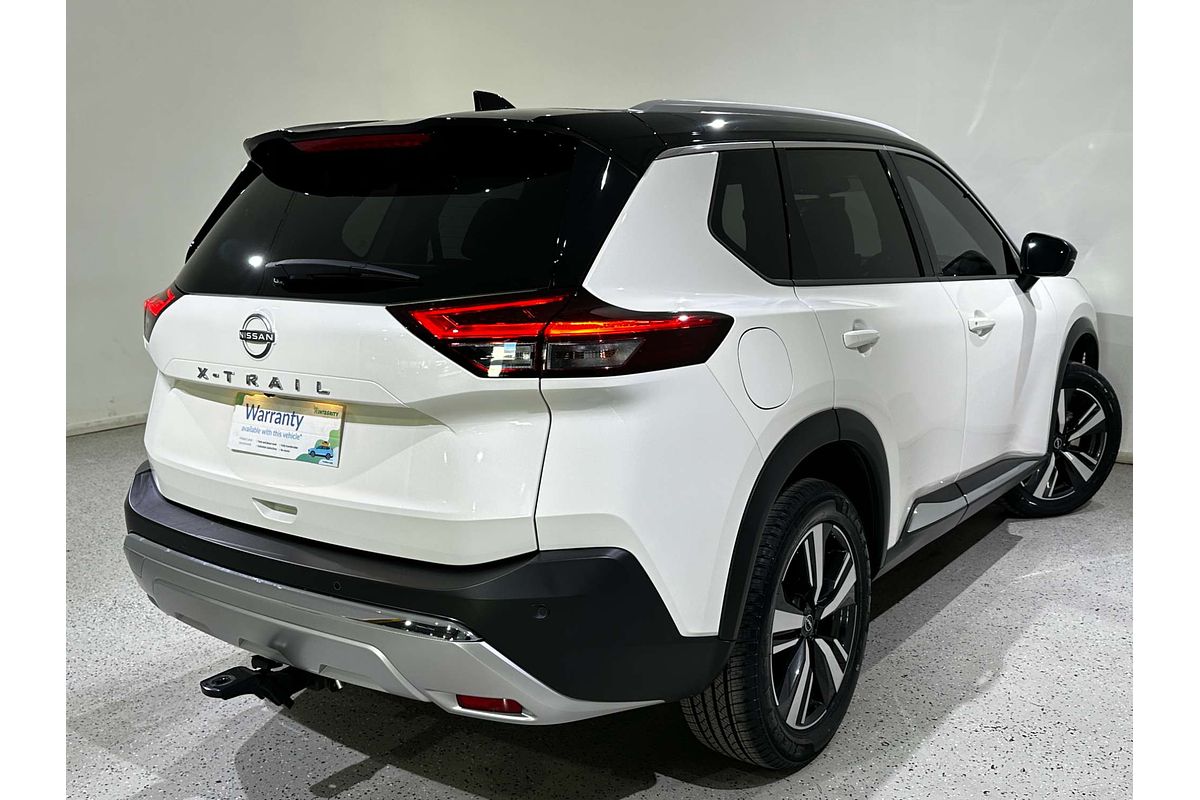 2023 Nissan X-TRAIL Ti-L T33