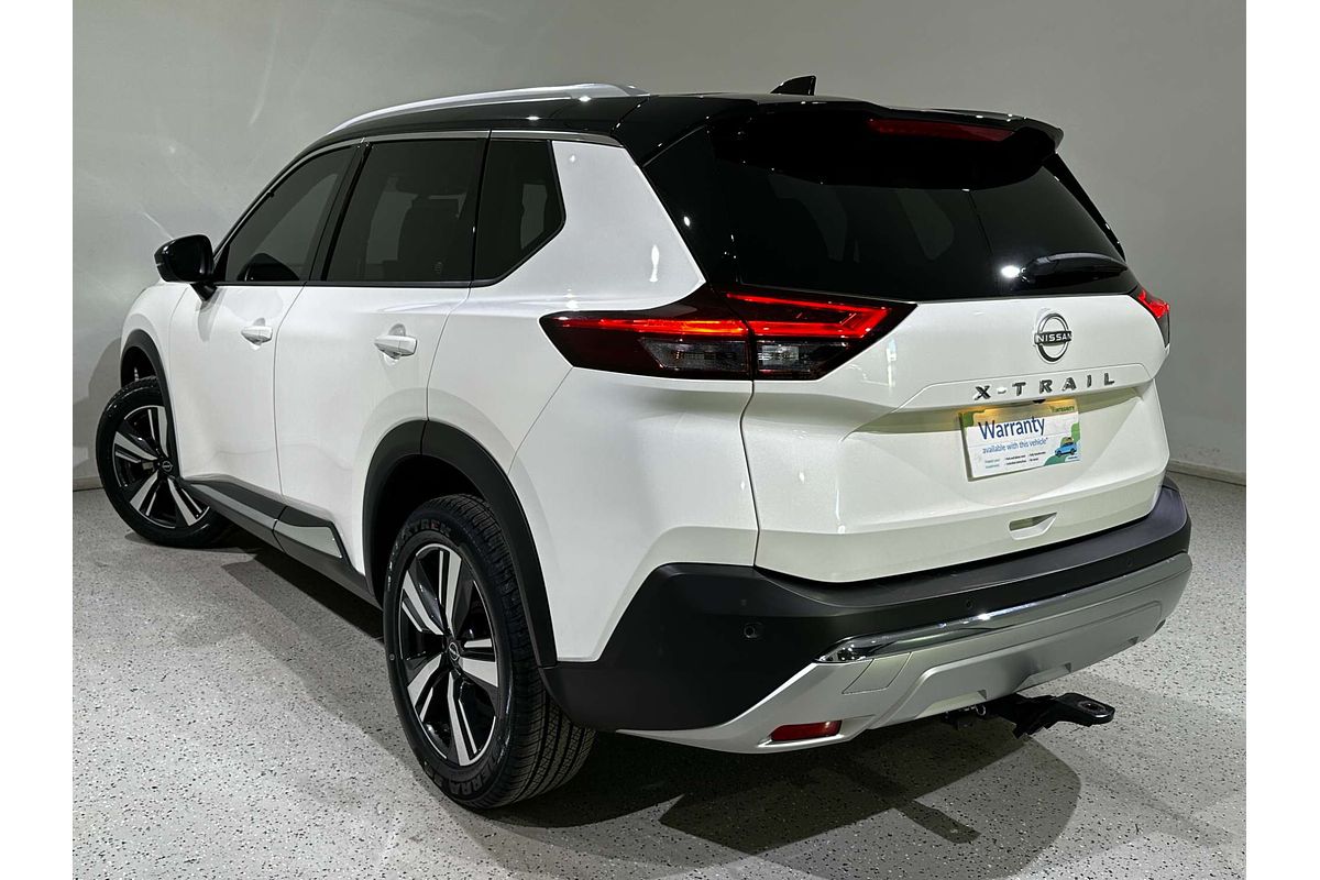 2023 Nissan X-TRAIL Ti-L T33