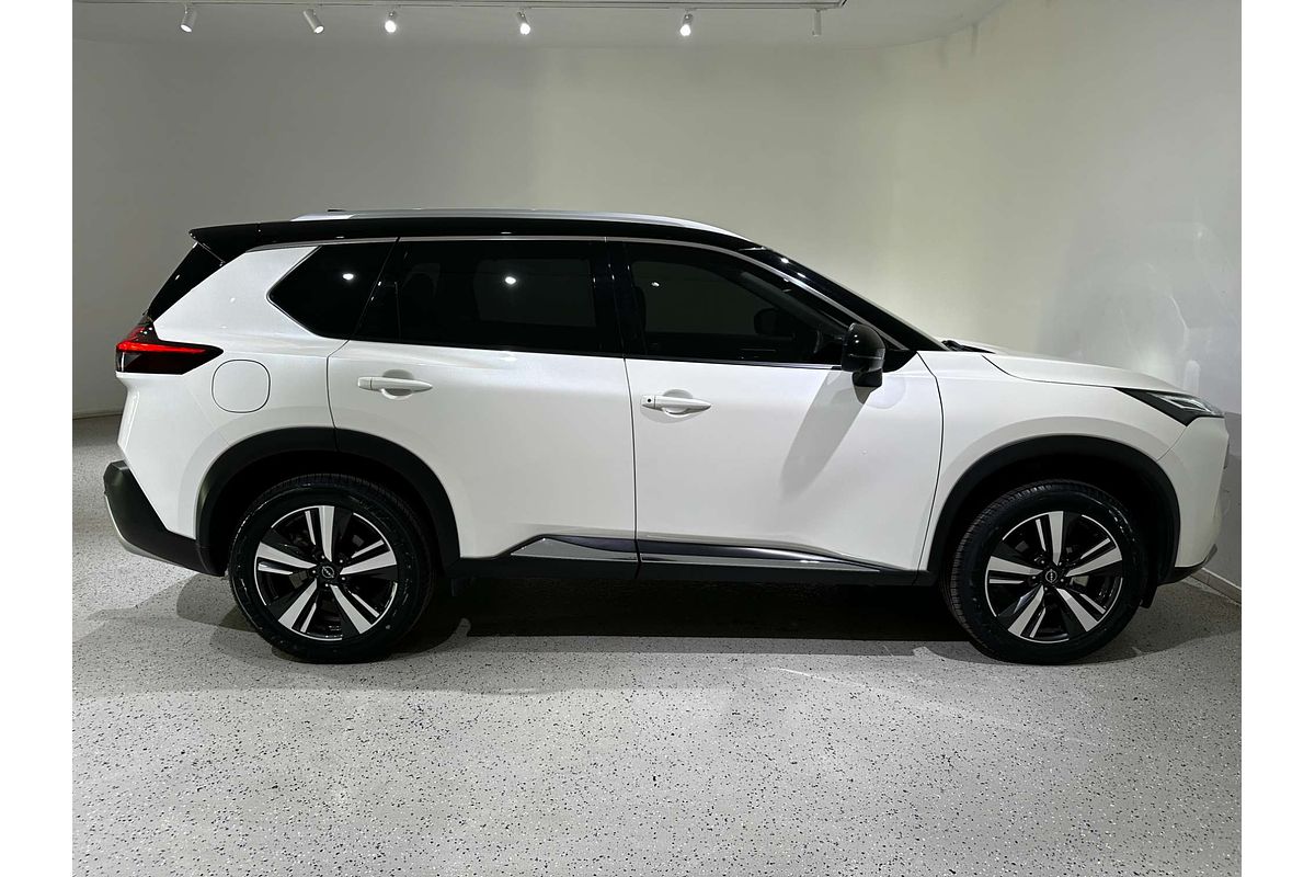 2023 Nissan X-TRAIL Ti-L T33