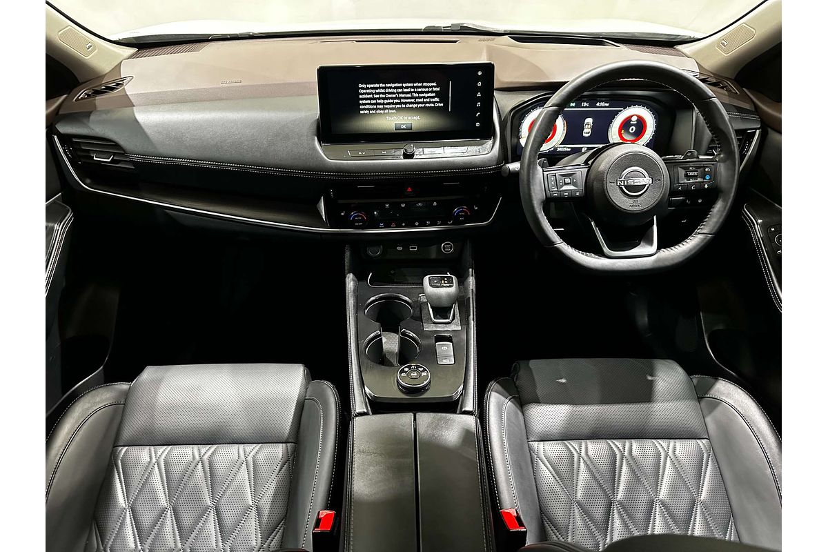 2023 Nissan X-TRAIL Ti-L T33
