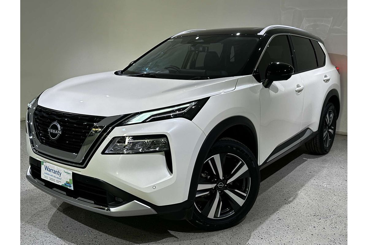 2023 Nissan X-TRAIL Ti-L T33