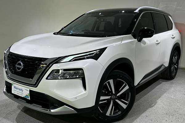 2023 Nissan X-TRAIL Ti-L T33