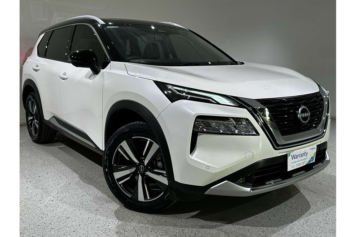 2023 Nissan X-TRAIL Ti-L T33
