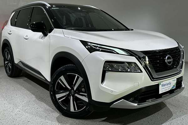 2023 Nissan X-TRAIL Ti-L T33