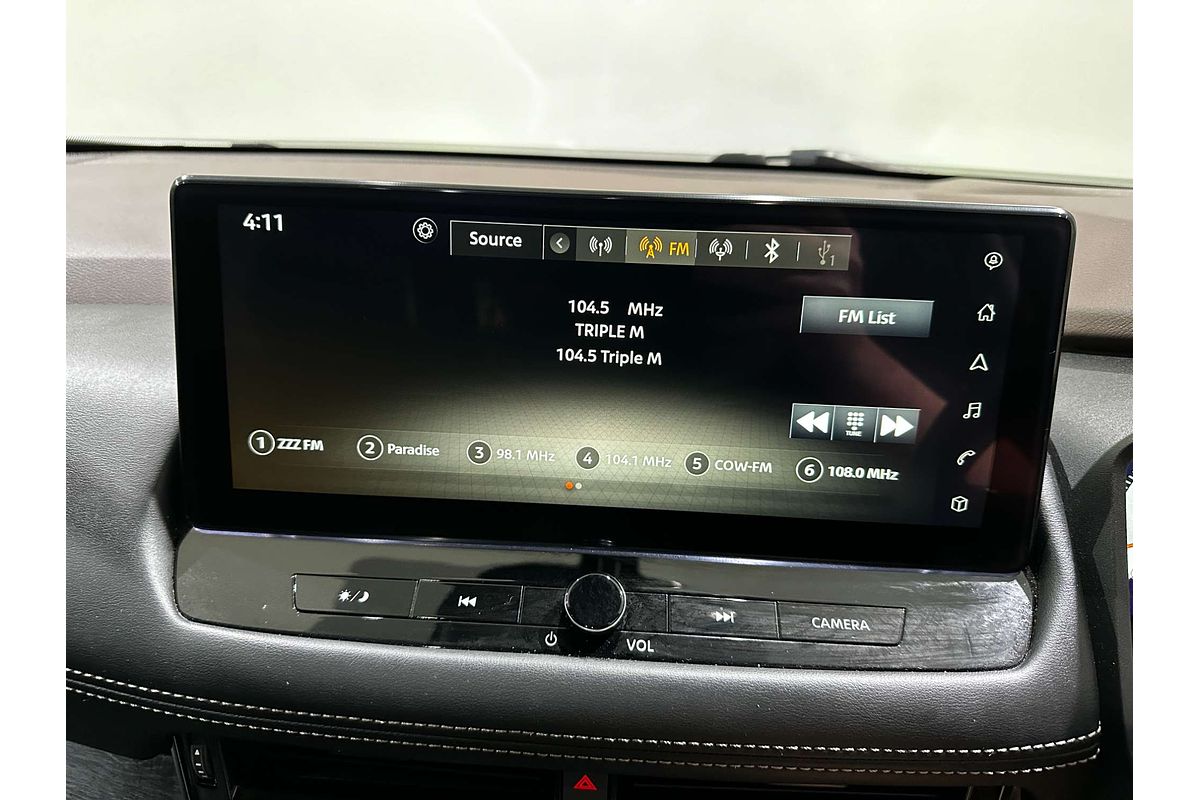 2023 Nissan X-TRAIL Ti-L T33