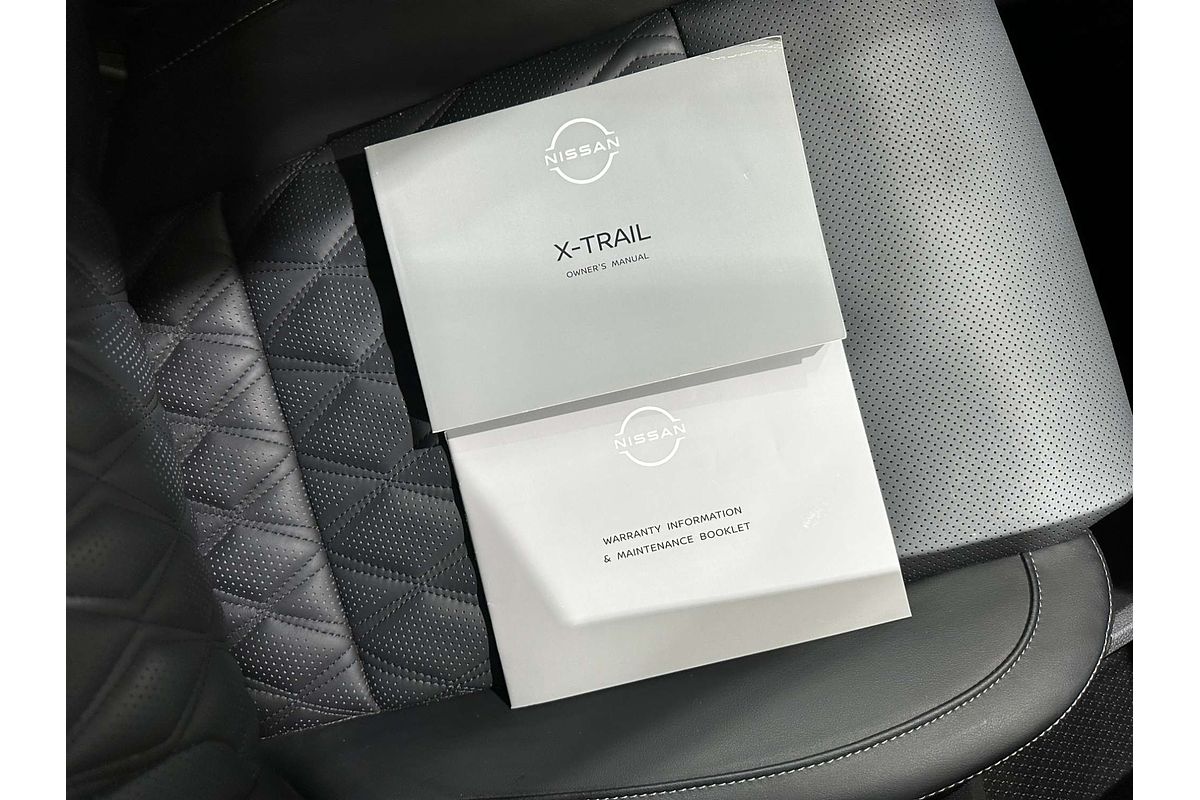 2023 Nissan X-TRAIL Ti-L T33