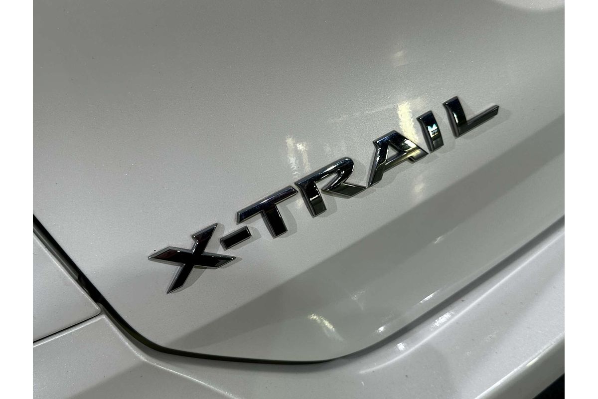 2021 Nissan X-TRAIL ST+ T32