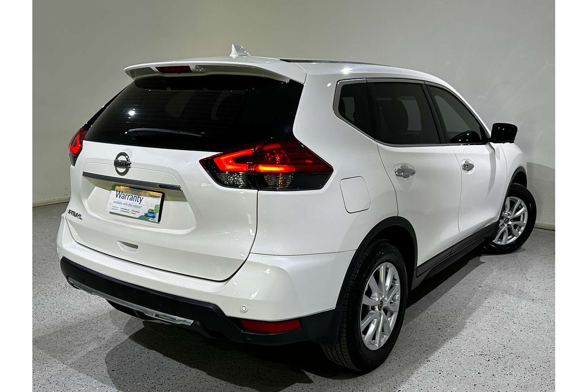 2021 Nissan X-TRAIL ST+ T32