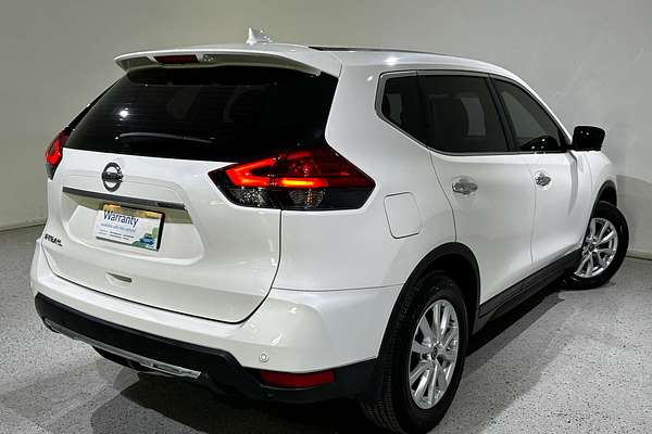 2021 Nissan X-TRAIL ST+ T32