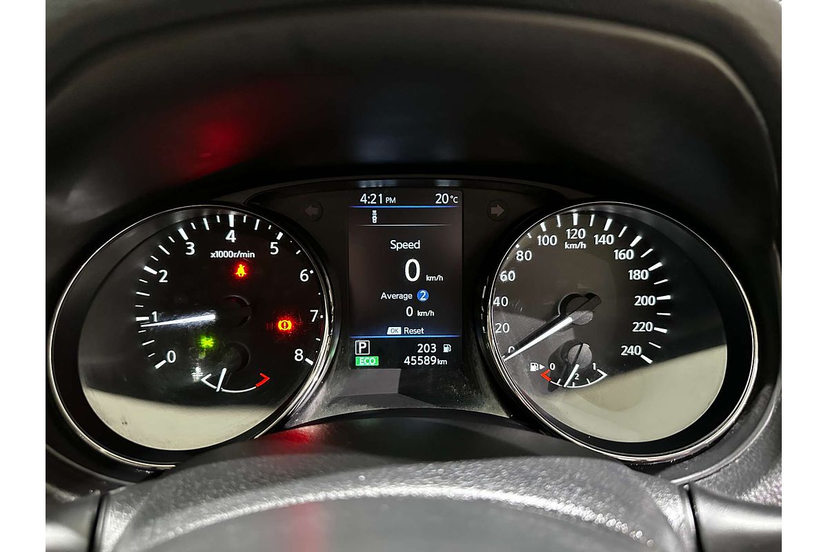 2021 Nissan X-TRAIL ST+ T32