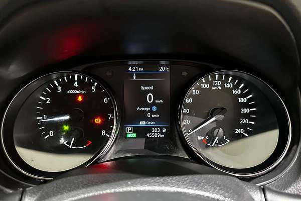 2021 Nissan X-TRAIL ST+ T32