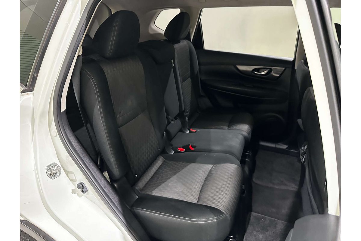 2021 Nissan X-TRAIL ST+ T32