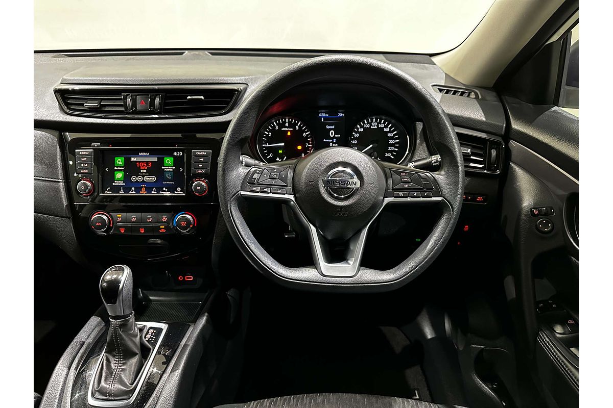 2021 Nissan X-TRAIL ST+ T32