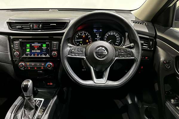 2021 Nissan X-TRAIL ST+ T32