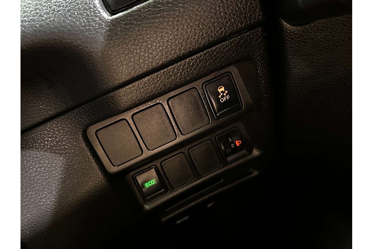 2021 Nissan X-TRAIL ST+ T32