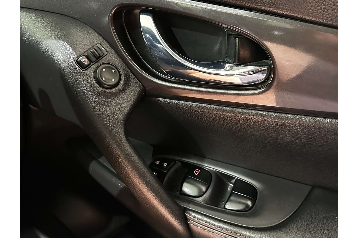 2021 Nissan X-TRAIL ST+ T32