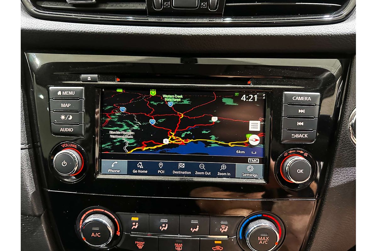 2021 Nissan X-TRAIL ST+ T32