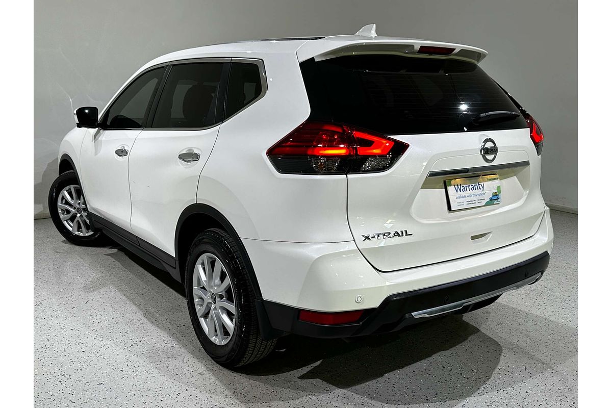 2021 Nissan X-TRAIL ST+ T32