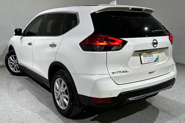 2021 Nissan X-TRAIL ST+ T32