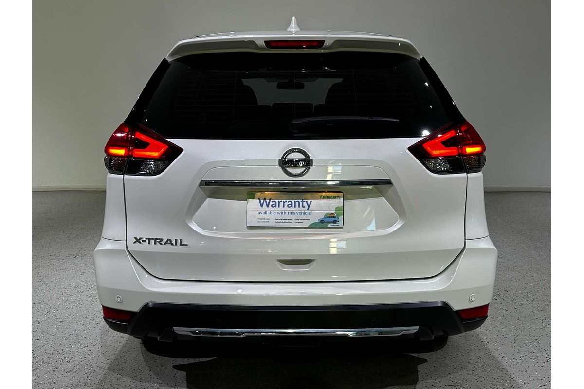 2021 Nissan X-TRAIL ST+ T32