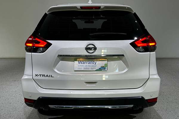 2021 Nissan X-TRAIL ST+ T32